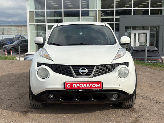 Nissan Juke SE Sport, 2011 года, пробег 202683 км