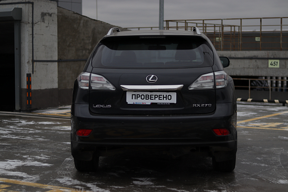 Lexus RX Executive, 2010 года, пробег 222000 км