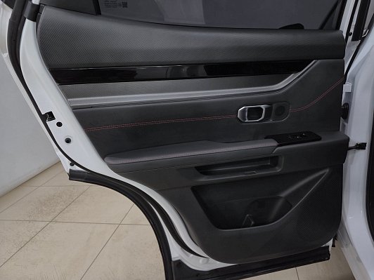 Jetour Dashing Комфорт 2024, 2024 года, пробег 36578 км