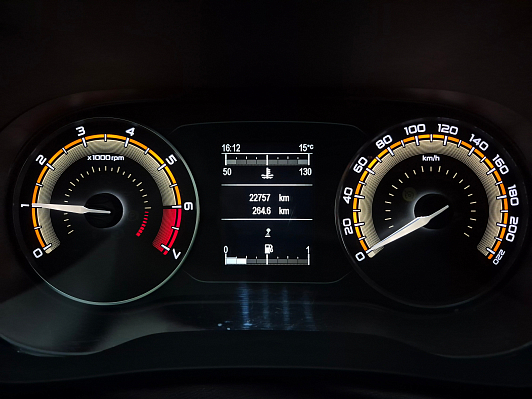 Lada (ВАЗ) Vesta Comfort, 2023 года, пробег 22752 км