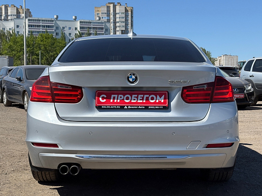 BMW 3 серии, 2012 года, пробег 234577 км