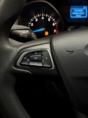Ford Focus Ambiente, 2018 года, пробег 115338 км