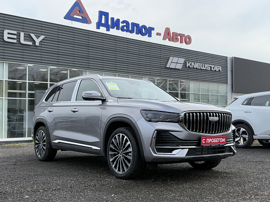 Geely Monjaro, 2025 года, пробег 24 км