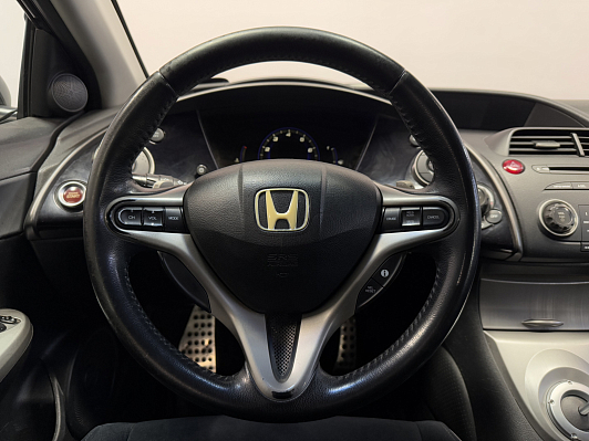 Honda Civic Executive, 2008 года, пробег 225000 км