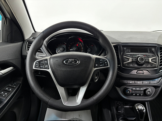 Lada (ВАЗ) Vesta Comfort Image, 2019 года, пробег 123500 км