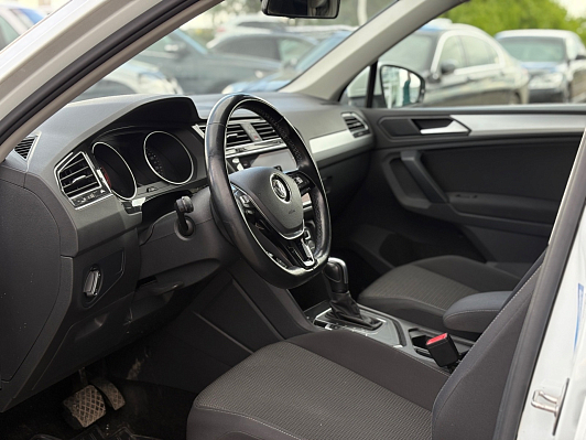 Volkswagen Tiguan Winter Edition, 2020 года, пробег 142547 км