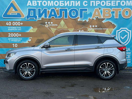 Belgee X50 Стиль, 2024 года, пробег 29700 км