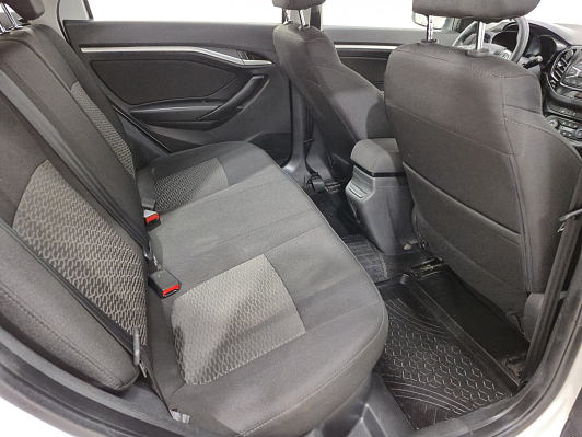 Lada (ВАЗ) Vesta Comfort, 2019 года, пробег 86932 км