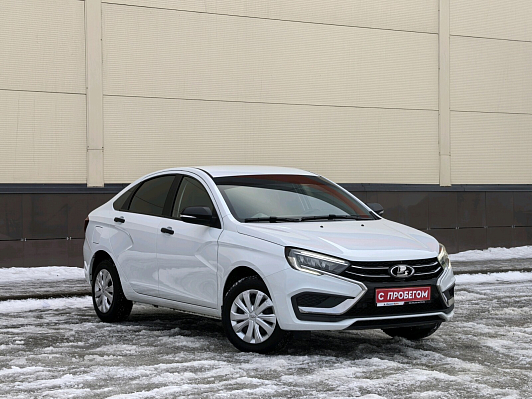 Lada (ВАЗ) Vesta Comfort, 2024 года, пробег 28869 км