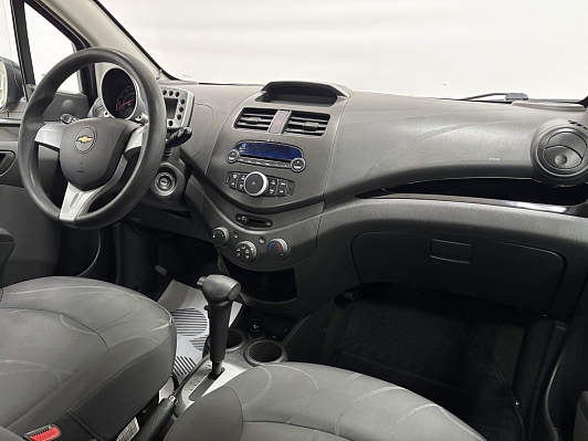 Chevrolet Spark LS, 2012 года, пробег 135015 км
