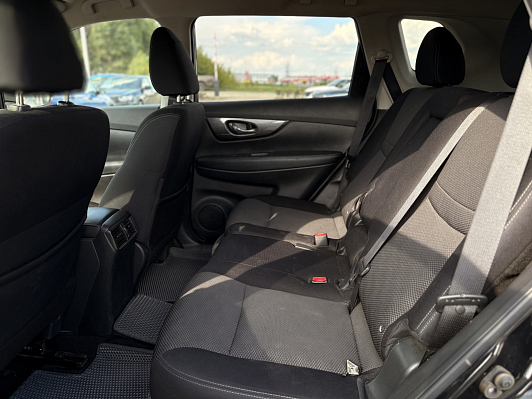Nissan X-Trail SE, 2019 года, пробег 151200 км