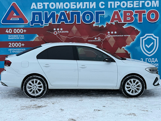 Volkswagen Polo Exclusive, 2021 года, пробег 101000 км