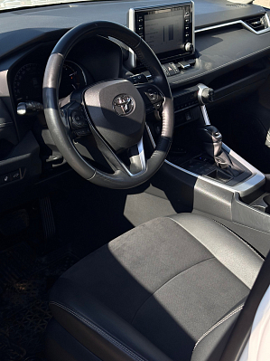 Toyota RAV4 Style, 2020 года, пробег 183091 км