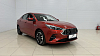 JAC J7 Luxury, красный