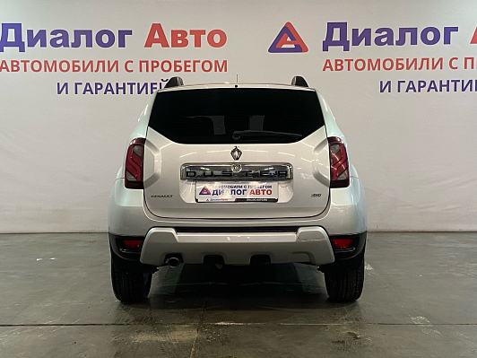 Renault Duster Privilege, 2018 года, пробег 347000 км