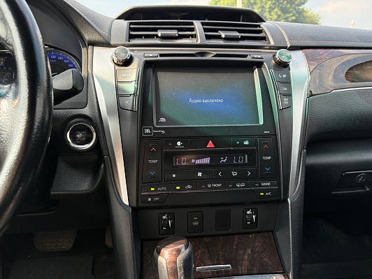 Toyota Camry Престиж, 2016 года, пробег 236466 км