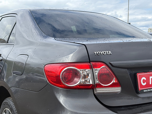 Toyota Corolla, 2011 года, пробег 296529 км