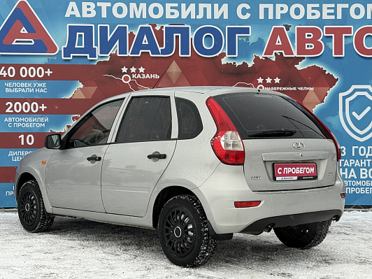 Lada (ВАЗ) Kalina Standard Glonass 21921-50-213, 2013 года, пробег 101000 км