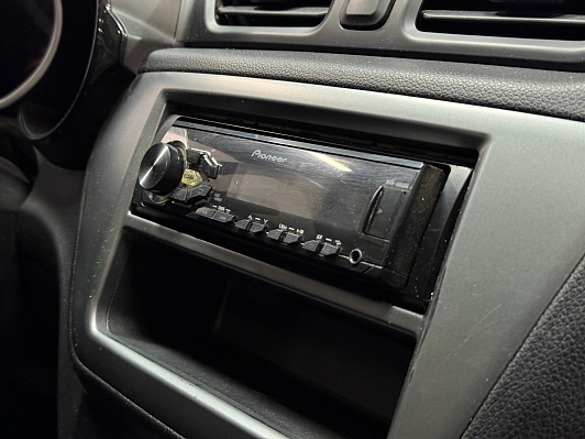 Kia Rio Comfort Кондиционер, 2015 года, пробег 214000 км