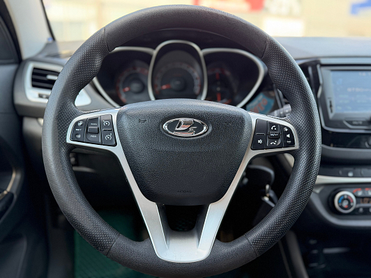 Lada (ВАЗ) Vesta Comfort Image, 2018 года, пробег 126450 км