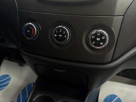 Geely GC6, 2014 года, пробег 55409 км