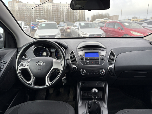 Hyundai ix35 Start, 2014 года, пробег 222000 км