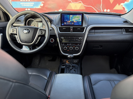 FAW Besturn X80 Luxury, 2019 года, пробег 68000 км