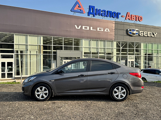 Hyundai Solaris Comfort, 2012 года, пробег 173500 км