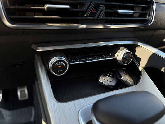 Belgee X50 Prestige, 2024 года, пробег 4823 км