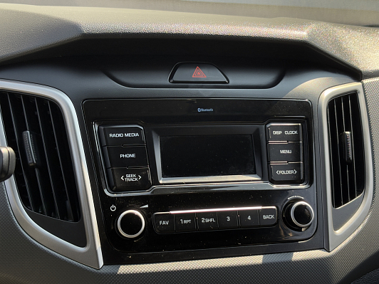 Hyundai Creta Active, 2019 года, пробег 124700 км