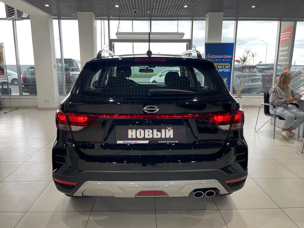 Solaris KRX Люкс АВ, черный