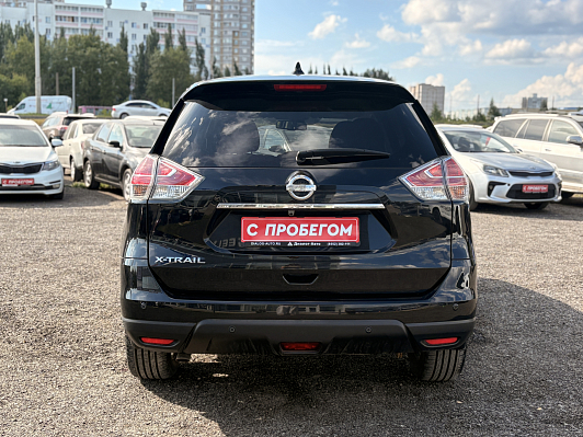 Nissan X-Trail SE, 2019 года, пробег 151200 км