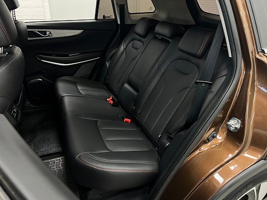 Changan CS75 Luxe 4WD, 2020 года, пробег 74000 км