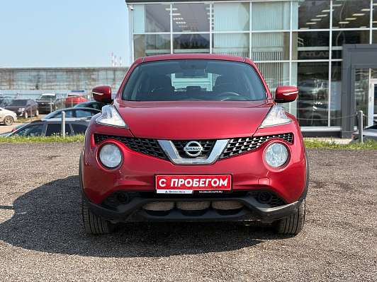Nissan Juke SE+ Perso, 2014 года, пробег 187503 км