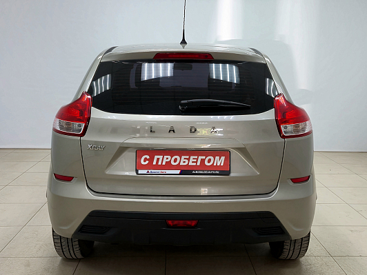 Lada (ВАЗ) XRAY Comfort, 2019 года, пробег 39349 км