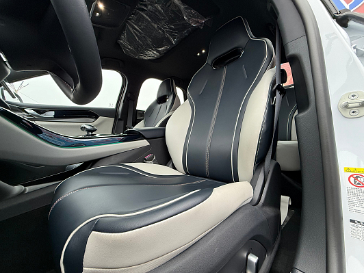 BYD Qin, 2022 года, пробег 135 км