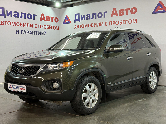 Kia Sorento Luxe, 2011 года, пробег 254000 км