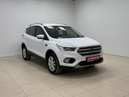 Ford Kuga Trend, 2017 года, пробег 206881 км