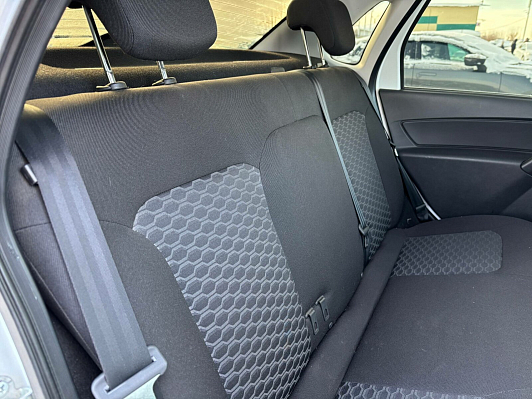 Lada (ВАЗ) Granta Classic'23, 2023 года, пробег 21791 км