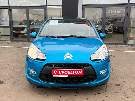 Citroen C3 Tendance, 2012 года, пробег 135000 км