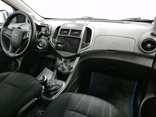 Chevrolet Aveo LT, 2012 года, пробег 184500 км