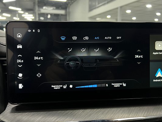 Haval F7 Premium, 2023 года, пробег 30000 км