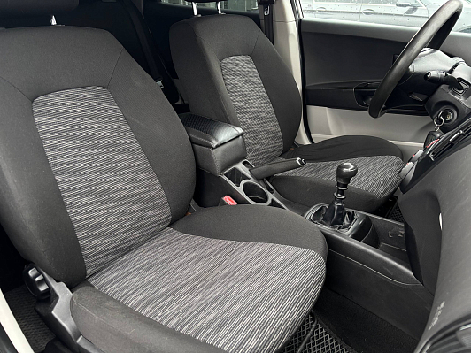 Kia Ceed LX D378/D566/D378/D390, 2007 года, пробег 258611 км