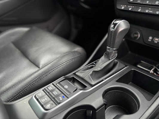 Hyundai Tucson High-Tech, 2016 года, пробег 124500 км