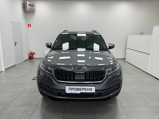 Skoda Kodiaq, 2020 года, пробег 135945 км