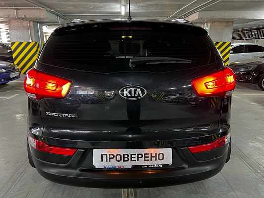 Kia Sportage Classic +обогрев, 2015 года, пробег 281000 км