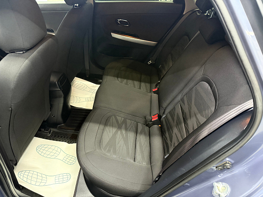 Kia Ceed Luxe 2018 FWC, 2018 года, пробег 110540 км