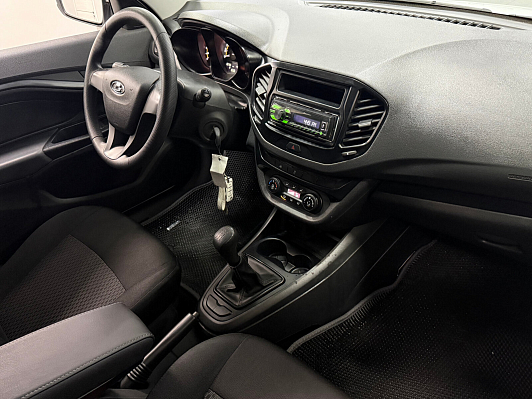 Lada (ВАЗ) Vesta Classic Start, 2022 года, пробег 106740 км