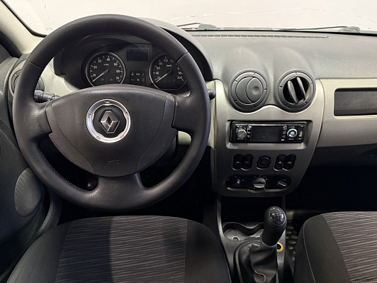 Renault Sandero Expression, 2011 года, пробег 188302 км