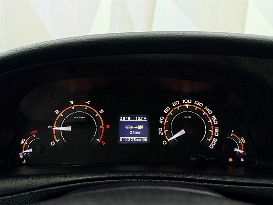 Lada (ВАЗ) Niva Travel Комфорт'24, 2024 года, пробег 19124 км